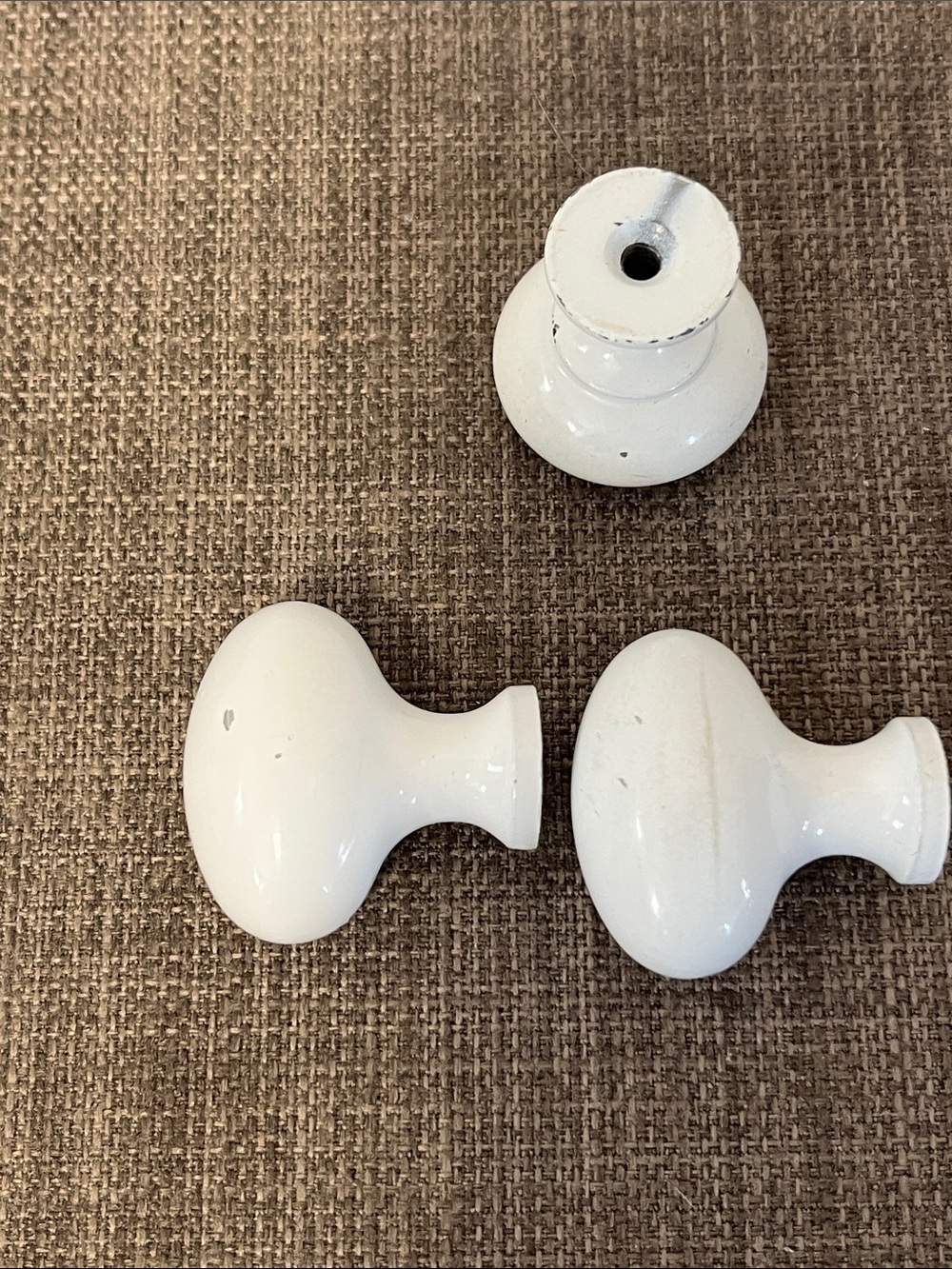 Mixed cabinet knobs - 11 pieces - Picture 4 of 6